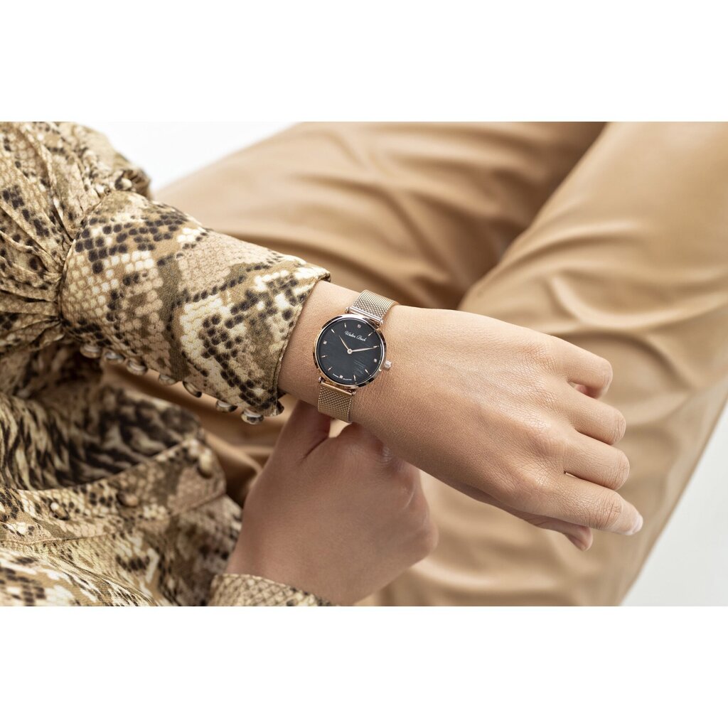 Laikrodis moterims Walter Bach WBL-3214 цена и информация | Moteriški laikrodžiai | pigu.lt