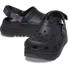 Crocs™ šlepetės vyrams 244398, juodos kaina ir informacija | Vyriškos šlepetės, basutės | pigu.lt