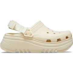 Crocs™ šlepetės moterims 244416, smėlio spalvos kaina ir informacija | Šlepetės moterims | pigu.lt