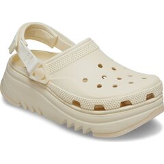 Crocs™ šlepetės moterims 244416, smėlio spalvos kaina ir informacija | Šlepetės moterims | pigu.lt