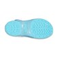 Crocs™ basutės mergaitėms 244639, mėlynos kaina ir informacija | Basutės vaikams | pigu.lt