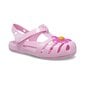 Crocs™ basutės mergaitėms 244660, rožinės kaina ir informacija | Basutės vaikams | pigu.lt