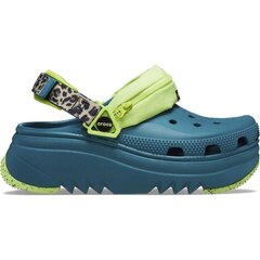 Crocs™ šlepetės vyrams 290511, mėlyni kaina ir informacija | Vyriškos šlepetės, basutės | pigu.lt