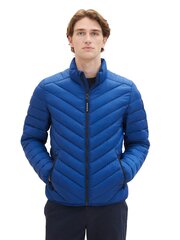 Tom Tailor мужская куртка 80g 1036073*19168, голубой 4066887611926 цена и информация | Мужские куртки | pigu.lt