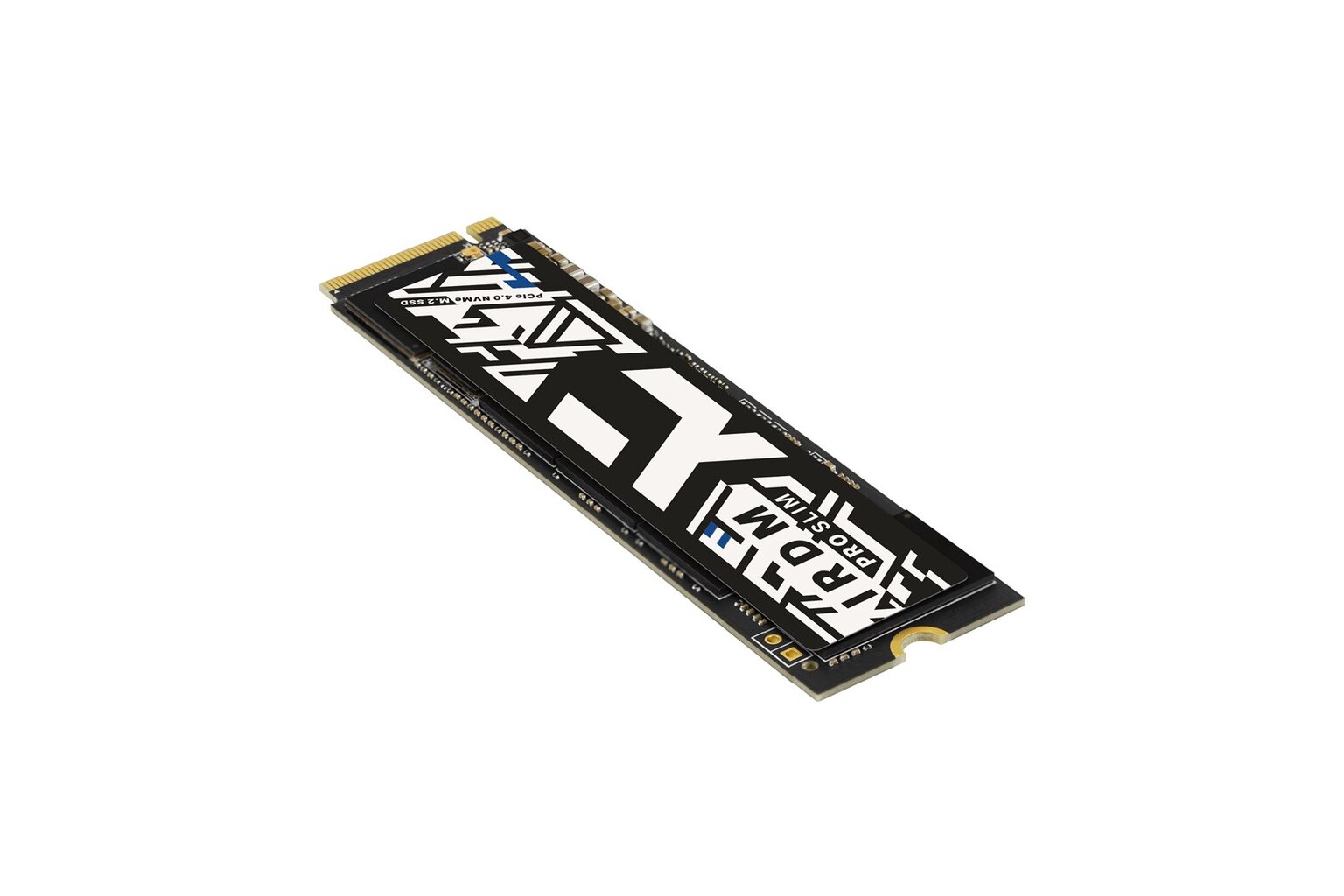 GoodRam Kietasis diskas IRDM PRO SLIM SSD TLC 3D NAND 2 TB SSD kaina ir informacija | Vidiniai kietieji diskai (HDD, SSD, Hybrid) | pigu.lt