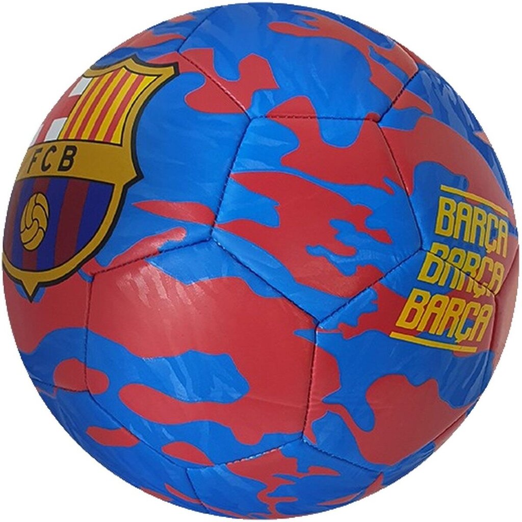 Futbolo kamuolys FC Barselona, 5 dydis kaina ir informacija | Futbolo kamuoliai | pigu.lt