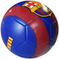 Futbolo kamuolys FC Barcelona, raudonas/mėlynas kaina ir informacija | Futbolo kamuoliai | pigu.lt