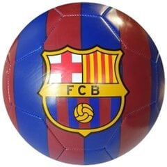 Футбольный мяч FC Barcelona, ​​красный/синий цена и информация | Футбольные мячи | pigu.lt