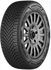 Padangos UltraGrip Ice 3 102 T XL ( C D B 71dB ) GOODYEAR 225/55R18 kaina ir informacija | Žieminės padangos | pigu.lt