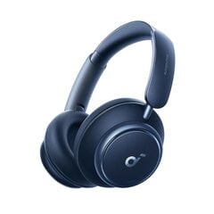 Anker wireless headphones Soundcore Life Q45 ANC 50H blue цена и информация | Теплая повязка на уши, черная | pigu.lt