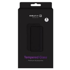 Evelatus Apple iPhone 14 / 13 / 13 Pro Privacy Rubber Anti-Broken 3D Glass Full Cover Japan Glue цена и информация | Защитные пленки для телефонов | pigu.lt