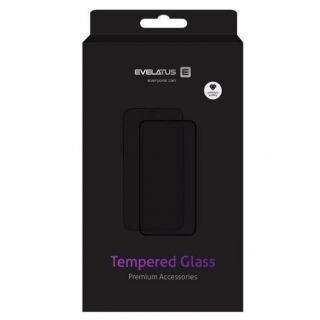Evelatus Apple iPhone 14 / 13 / 13 Pro Privacy Rubber Anti-Broken 3D Glass Full Cover Japan Glue цена и информация | Apsauginės plėvelės telefonams | pigu.lt