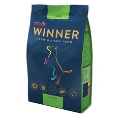 Winner su ėriena, 15kg kaina ir informacija | Sausas maistas šunims | pigu.lt