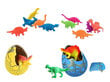 Augantis dinozauro kiaušinis Lean Toys Magic Egg kaina ir informacija | Žaislai berniukams | pigu.lt