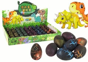 Žaislinis dinozauro kiaušinis Lean Toys, 3 cm kaina ir informacija | Žaislai berniukams | pigu.lt