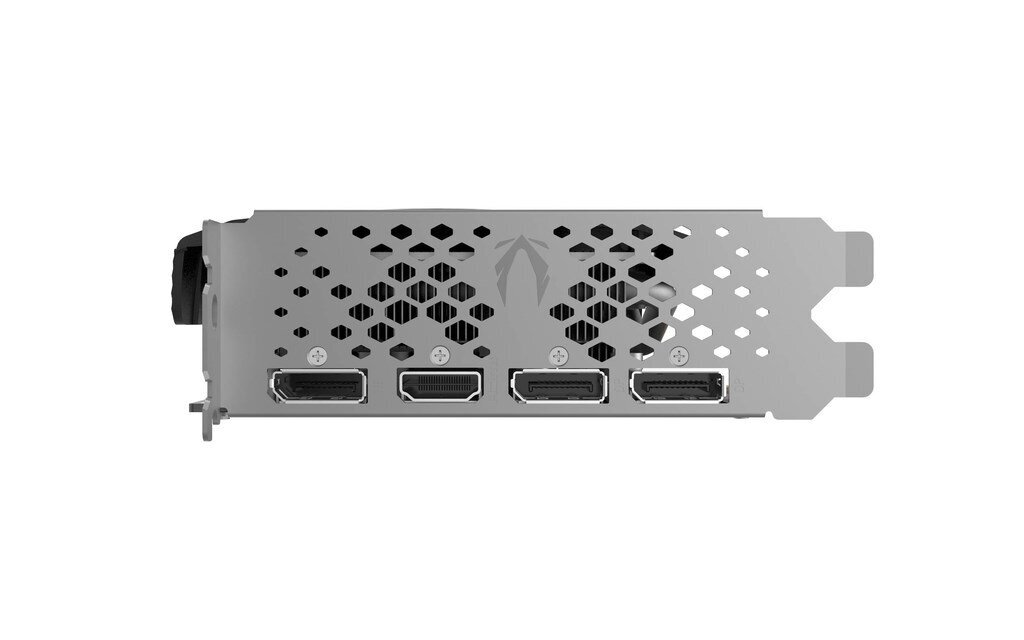 Zotac GeForce RTX 4060 ZT-D40600G-10L kaina ir informacija | Vaizdo plokštės (GPU) | pigu.lt