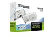 Zotac Gaming GeForce RTX 4060 ZT-D40600Q-10M kaina ir informacija | Vaizdo plokštės (GPU) | pigu.lt