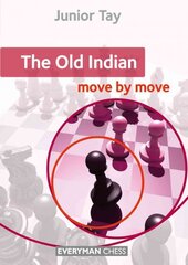 Old Indian: Move by Move цена и информация | Книги о питании и здоровом образе жизни | pigu.lt