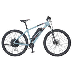 Elektrinis Prophete Graveler E-MTB 29", mėlynas kaina ir informacija | Elektriniai dviračiai | pigu.lt