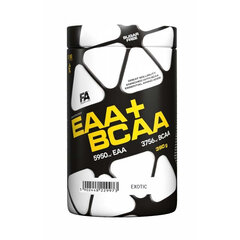 Aminorūgštys FA EAA+BCAA 390 g kaina ir informacija | Aminorūgštys | pigu.lt