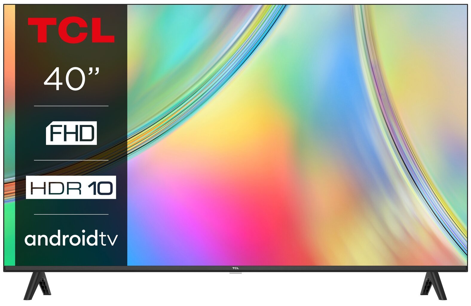 TCL 40S5400A цена и информация | Televizoriai | pigu.lt