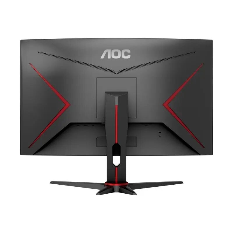 AOC žaidimų monitorius C27G2E BK (C27G2E/BK) kaina ir informacija | Monitoriai | pigu.lt