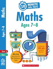 Maths - Year 3 kaina ir informacija | Knygos paaugliams ir jaunimui | pigu.lt