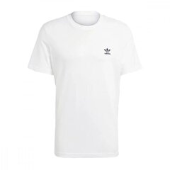 Marškinėliai vyrams Adidas Essential Tee IA4872 S2026853, balti цена и информация | Мужская спортивная одежда | pigu.lt