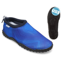 Vandens batai vaikams S1129552, mėlyni цена и информация | Обувь для плавания | pigu.lt