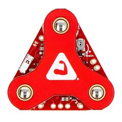 Raumenų jutiklis SparkFun MyoWare DEV-21265 цена и информация | Метеорологические станции, термометры | pigu.lt