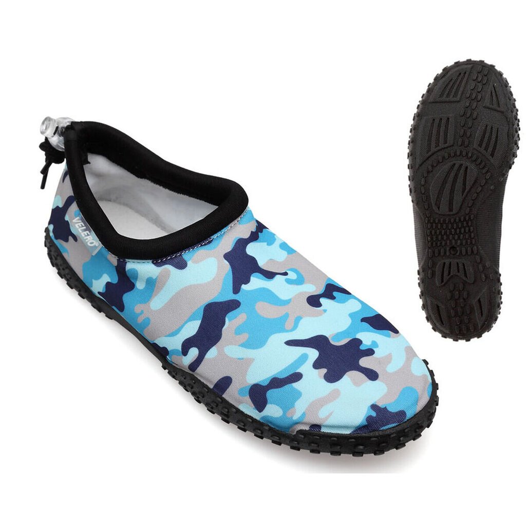 Vandens batai moterims S1129531, mėlyni цена и информация | Vandens batai | pigu.lt