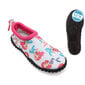 Vandens batai mergaitėms Undinė S1129567, balti kaina ir informacija | Vandens batai | pigu.lt