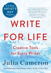 Write for Life: Creative Tools for Every Writer (a 6-Week Artist's Way Program) kaina ir informacija | Saviugdos knygos | pigu.lt