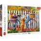 Dėlionė Trefl Šuniukai, 500 det. цена и информация | Dėlionės (puzzle) | pigu.lt