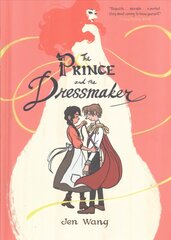 Prince and the Dressmaker kaina ir informacija | Fantastinės, mistinės knygos | pigu.lt