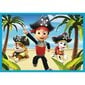 Dėlionių rinkinys Trefl Paw Patrol (Šuniukai patruliai), 329 d. цена и информация | Dėlionės (puzzle) | pigu.lt