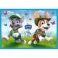 Dėlionių rinkinys Trefl Paw Patrol (Šuniukai patruliai), 329 d. kaina ir informacija | Dėlionės (puzzle) | pigu.lt