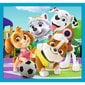 Dėlionių rinkinys Trefl Paw Patrol (Šuniukai patruliai), 329 d. kaina ir informacija | Dėlionės (puzzle) | pigu.lt