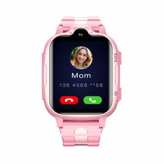 DCU Kids 4G Pink цена и информация | Смарт-часы (smartwatch) | pigu.lt