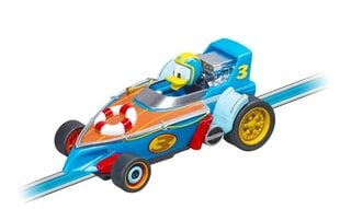 Žaislinė automobilių trasa Carrera Mickey Mouse Fun Race цена и информация | Игрушки для мальчиков | pigu.lt