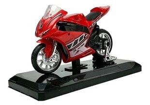 Sportinis žaislinis motociklas su garsais kaina ir informacija | Žaislai berniukams | pigu.lt