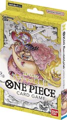 Kortų žaidimas One Piece Big Mon Pirates, Ang. цена и информация | Настольные игры, головоломки | pigu.lt