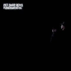 Vinilinė plokštelė LP Pet Shop Boys - Fundamental, 180g, 2017 Remastered kaina ir informacija | Vinilinės plokštelės, CD, DVD | pigu.lt