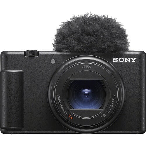 Sony ZV-1 II Vlog kaina ir informacija | Skaitmeniniai fotoaparatai | pigu.lt