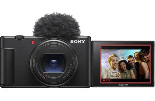 Sony ZV-1 II Vlog цена и информация | Цифровые фотоаппараты | pigu.lt