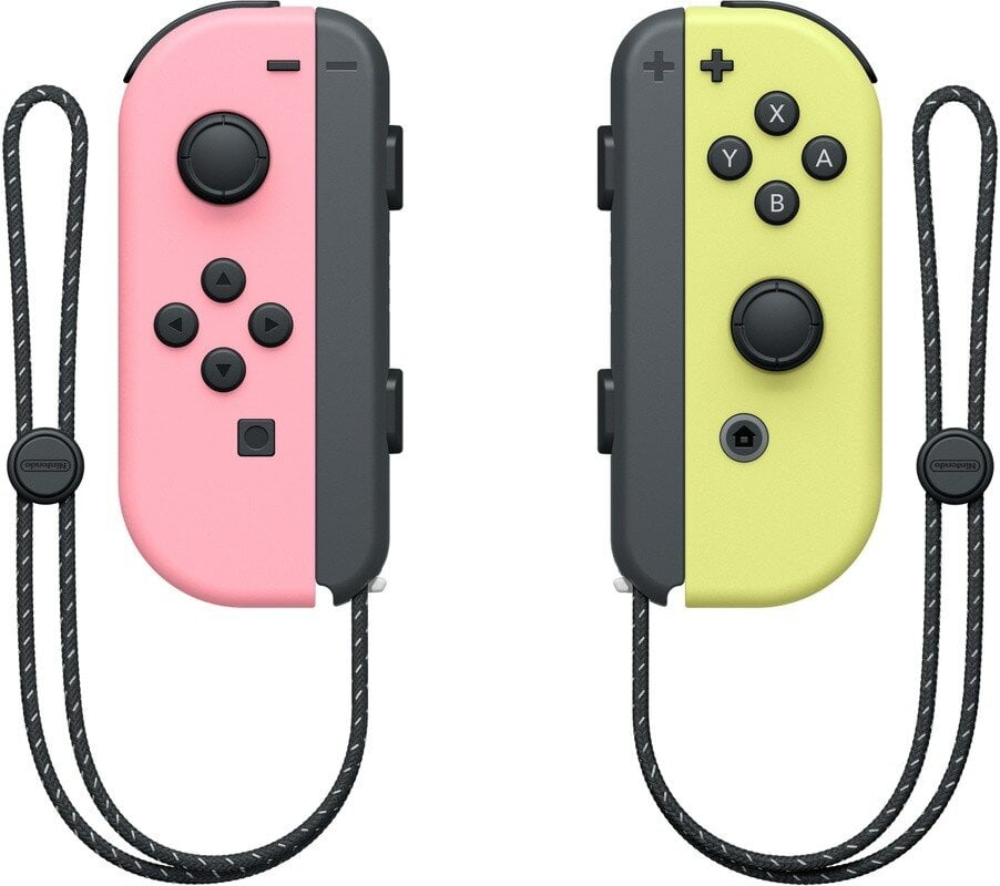 Nintendo Joy-Con kaina ir informacija | Žaidimų kompiuterių priedai | pigu.lt