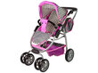 Lėlių vežimėlis su priedais Doris цена и информация | Žaislai mergaitėms | pigu.lt