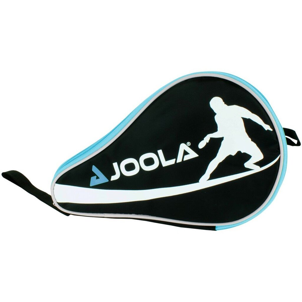 Stalo teniso raketės dėklas Joola, mėlynas kaina ir informacija | Stalo teniso raketės, dėklai ir rinkiniai | pigu.lt