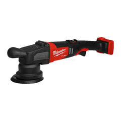 Akumuliatorinis ekscentrinis poliruoklis 18 V 125 mm, Milwaukee M18 FROP15-0X цена и информация | Шлифовальные машины | pigu.lt