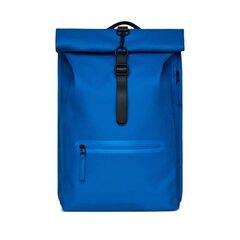 Neperšlampama kuprinė Rolltop Rucksack, 13L, mėlyna kaina ir informacija | Kuprinės ir krepšiai | pigu.lt